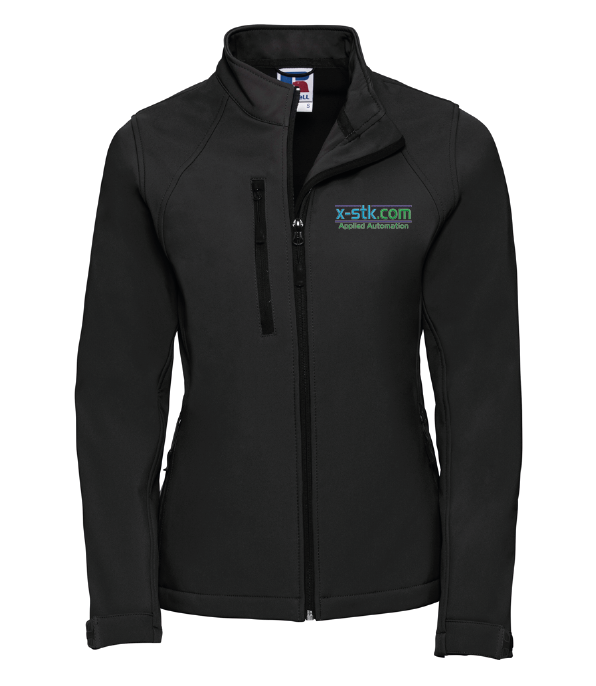 140F - Russell Ladies Soft Shell Jacket