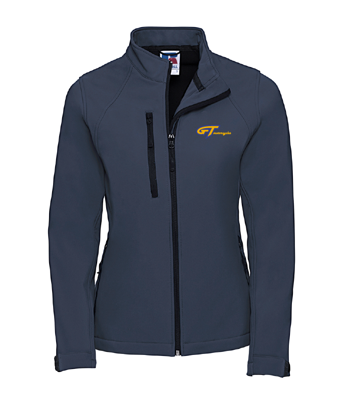 140F - Russell Ladies Soft Shell Jacket