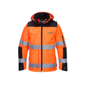 C469 - Pro Hi-Vis 3-in-1 Jacket