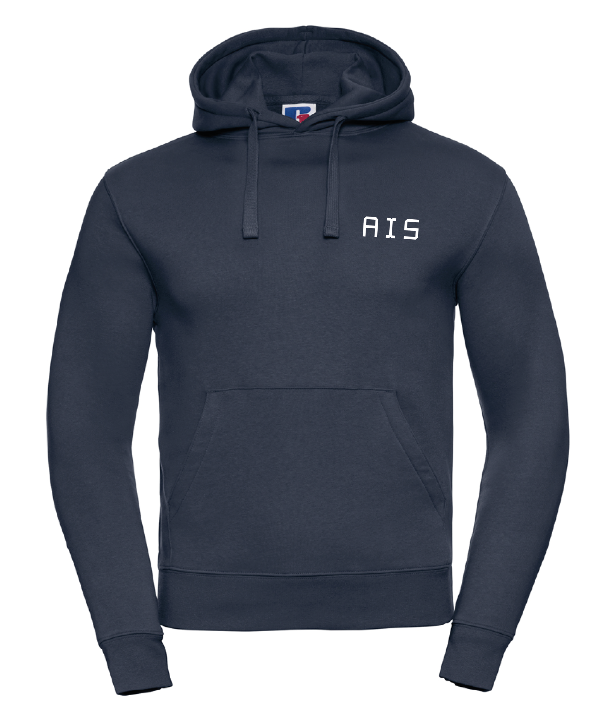 265M - Russell Authentic Hooded Sweatshirt