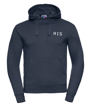 265M - Russell Authentic Hooded Sweatshirt