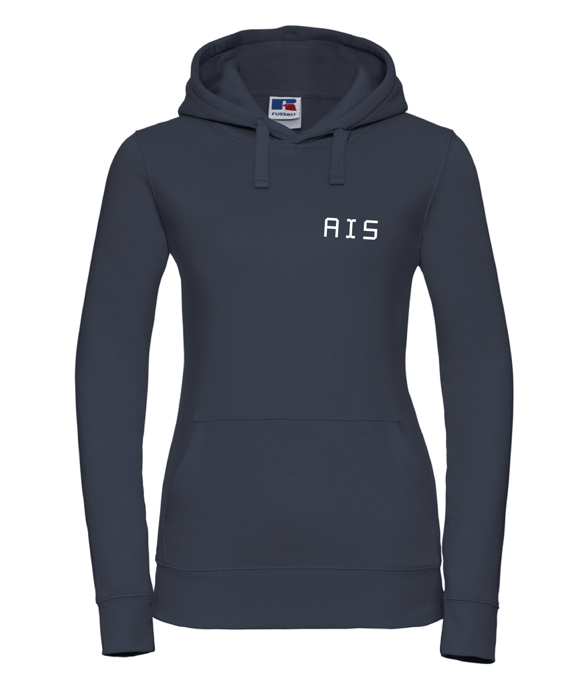 265F - Russell Ladies Authentic Hooded Sweatshirt