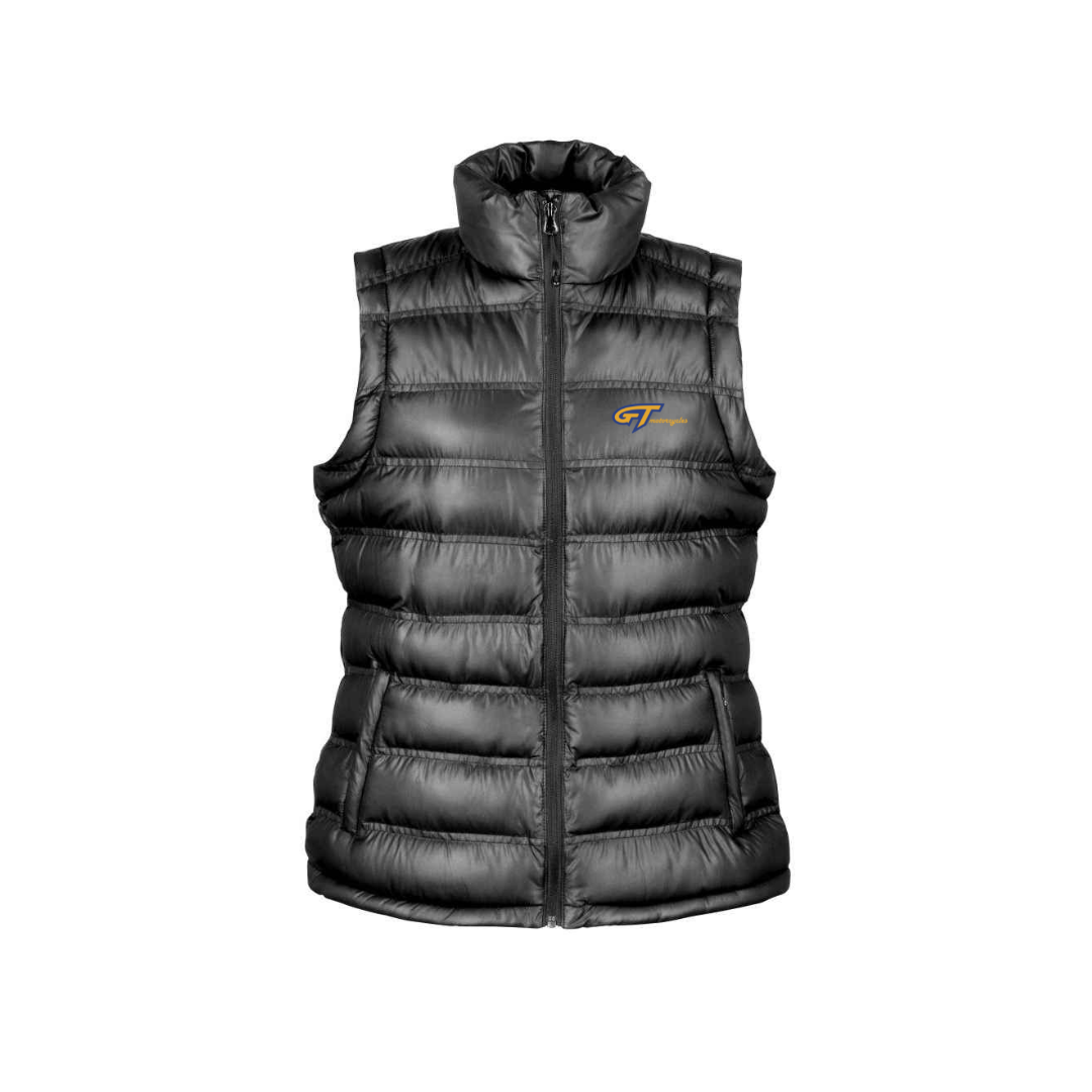 RS193F Result Urban Ladies Ice Bird Padded Gilet