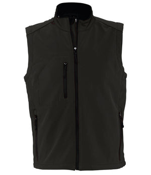 46601 - Sol's Rallye Soft Shell Bodywarmer