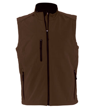 46601 - Sol's Rallye Soft Shell Bodywarmer