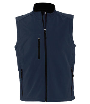 46601 - Sol's Rallye Soft Shell Bodywarmer