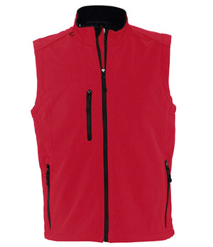 46601 - Sol's Rallye Soft Shell Bodywarmer