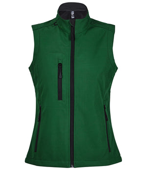 46801 - Sol's Ladies Rallye Soft Shell Bodywarmer