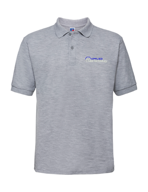 539M - Russell Poly/Cotton Piqué Polo Shirt