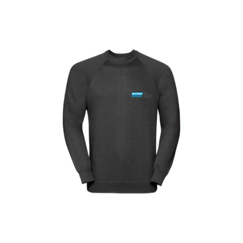 762M - Russell Raglan Sweatshirt