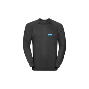 762M - Russell Raglan Sweatshirt