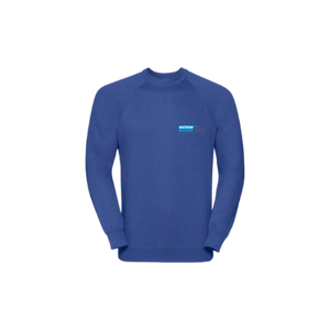 762M - Russell Raglan Sweatshirt