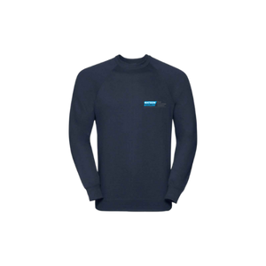 762M - Russell Raglan Sweatshirt