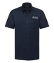 933M - Russell Collection Short Sleeve Easy Care Oxford Shirt