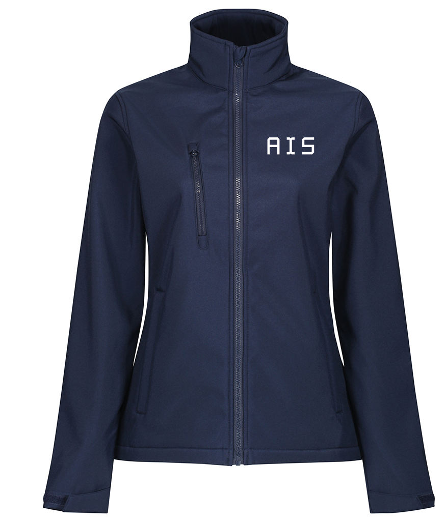 RG632 - Regatta Ladies Ablaze Three Layer Soft Shell Jacket