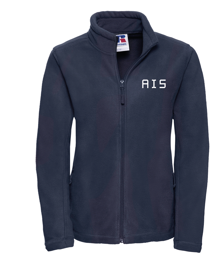 870F - Russell Ladies Outdoor Fleece