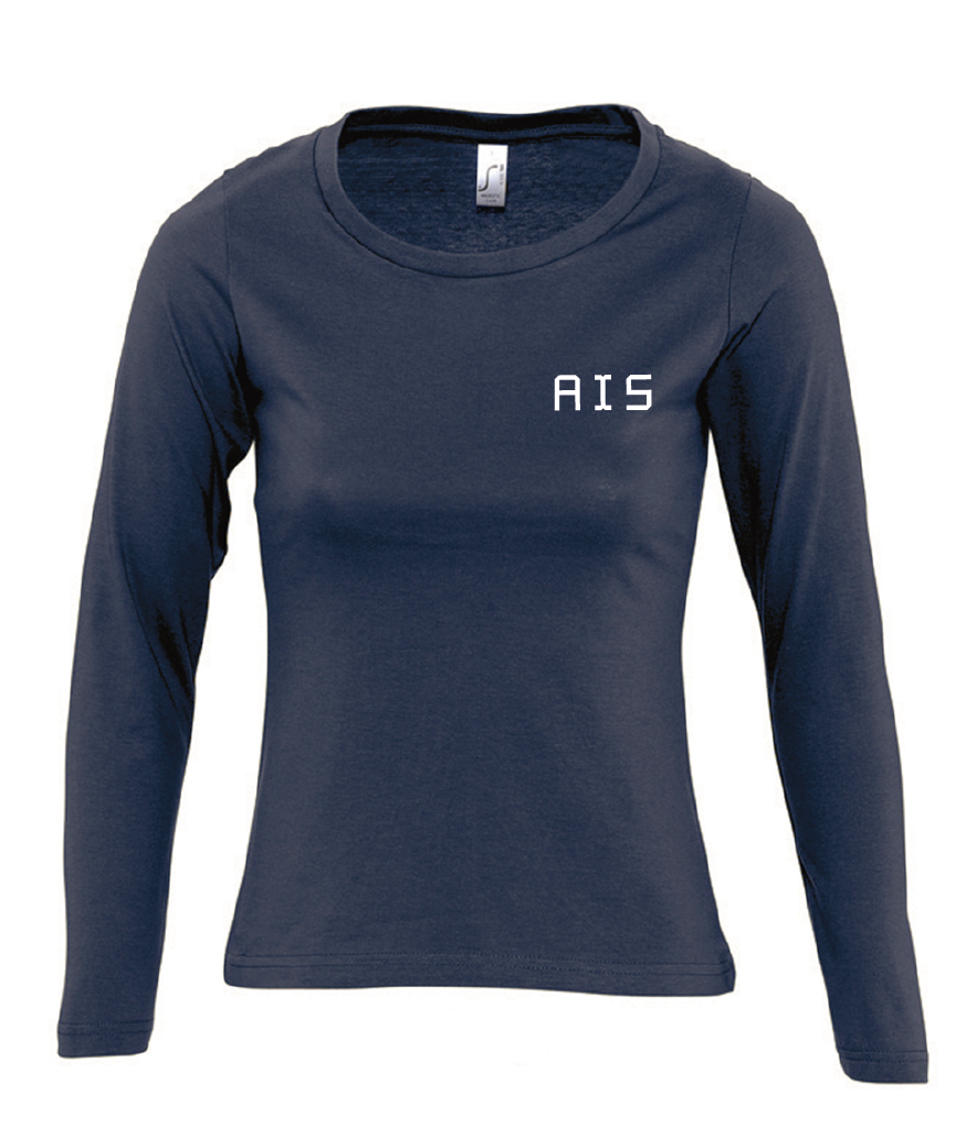 11425 - Sol's Ladies Majestic Long Sleeve T-Shirt