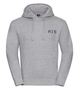 265M - Russell Authentic Hooded Sweatshirt