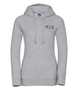 265F - Russell Ladies Authentic Hooded Sweatshirt