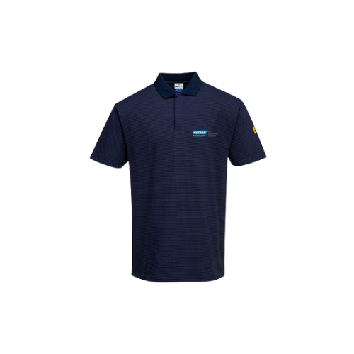 AS21 - Anti-Static ESD Polo Shirt