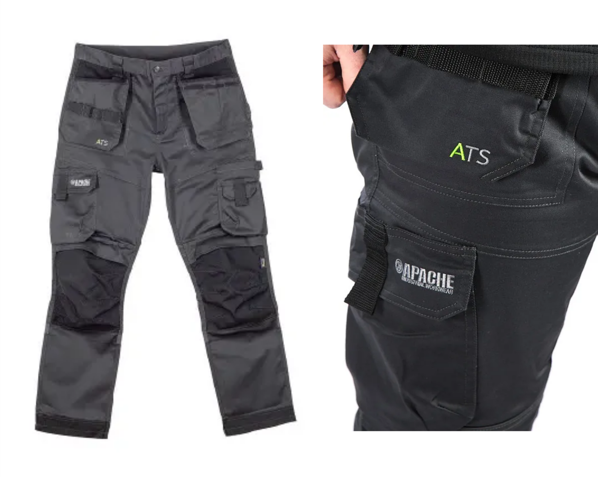 Apache ATS Stretch Workwear Trouser