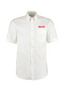 K109 - Kustom Kit Premium Short Sleeve Classic Fit Oxford Shirt