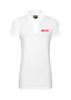 RX101F - Pro RTX Ladies Pro Piqué Polo Shirt