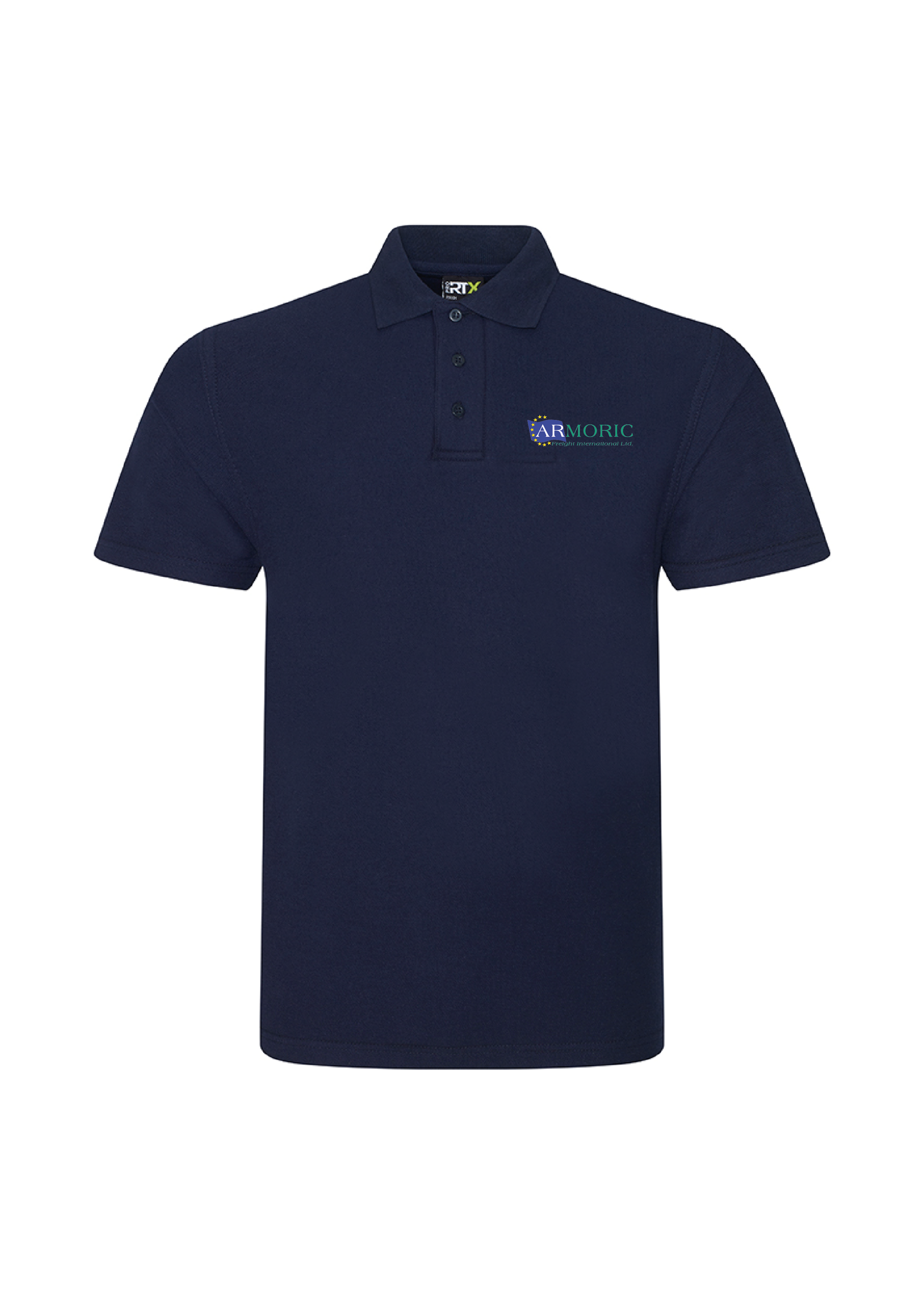 RX101 - Pro RTX Pro Piqué Polo Shirt