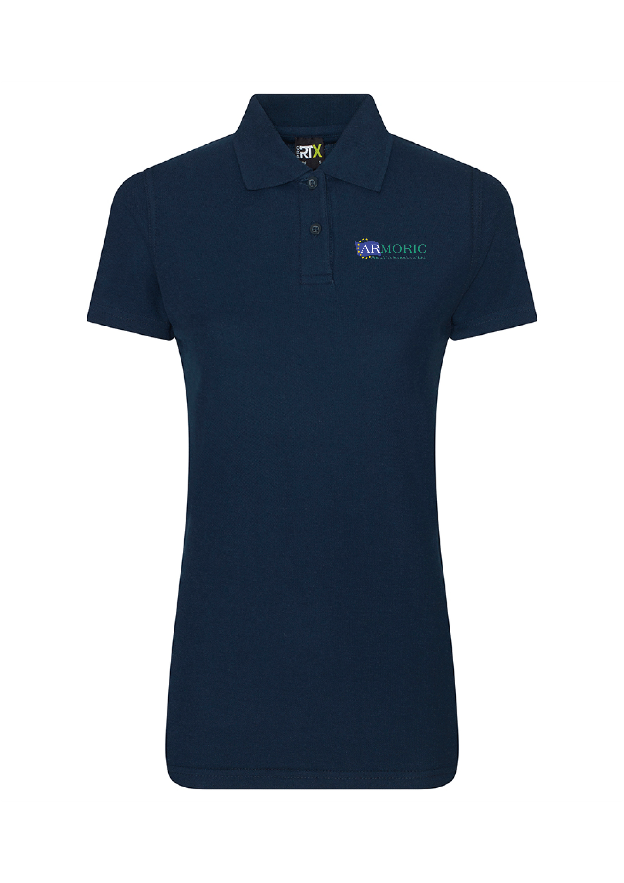 RX101F - Pro RTX Ladies Pro Piqué Polo Shirt