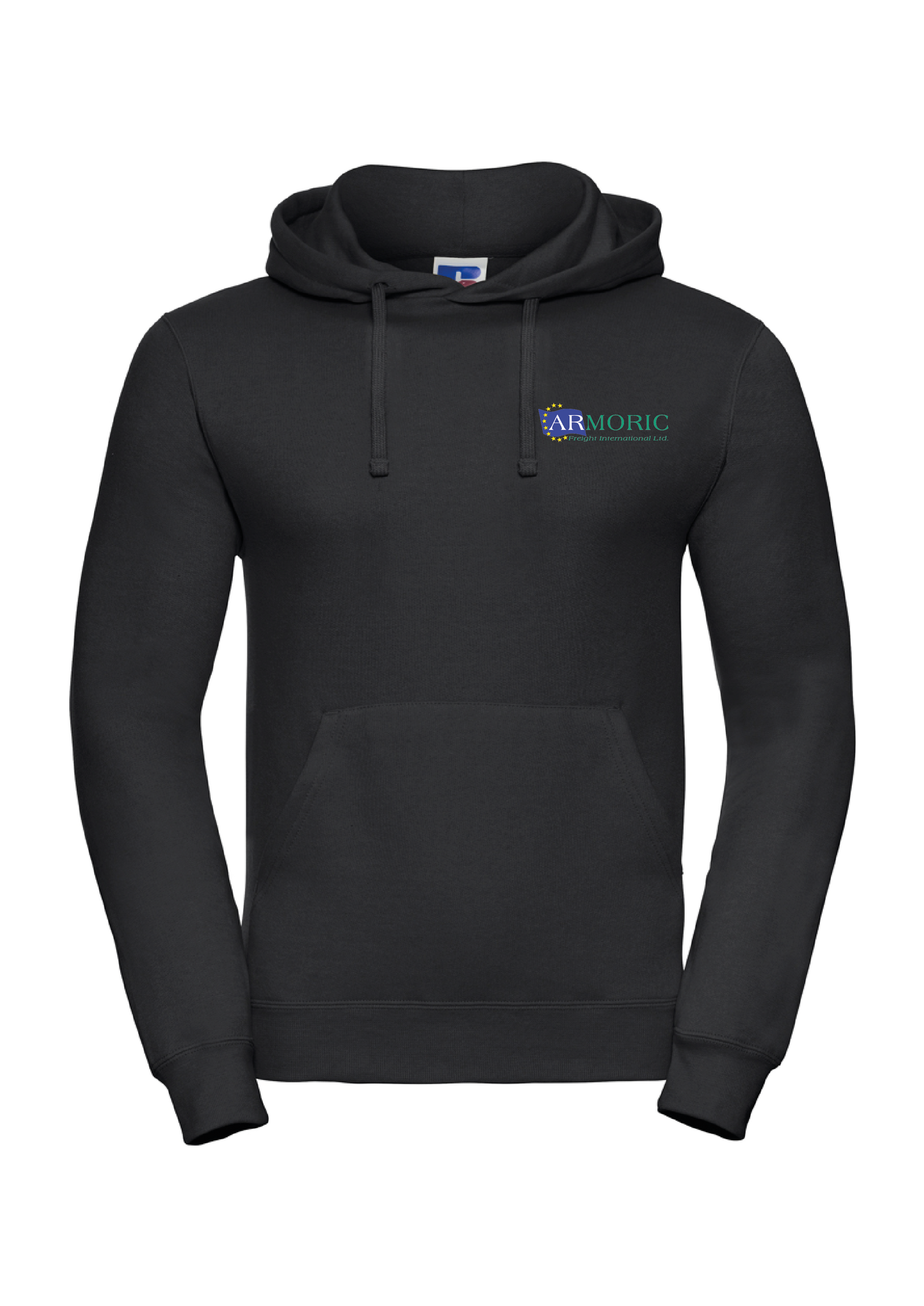 575M - Russell Hooded Sweatshirt