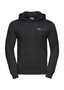 575M - Russell Hooded Sweatshirt