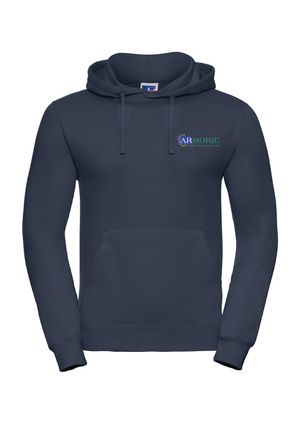 575M - Russell Hooded Sweatshirt