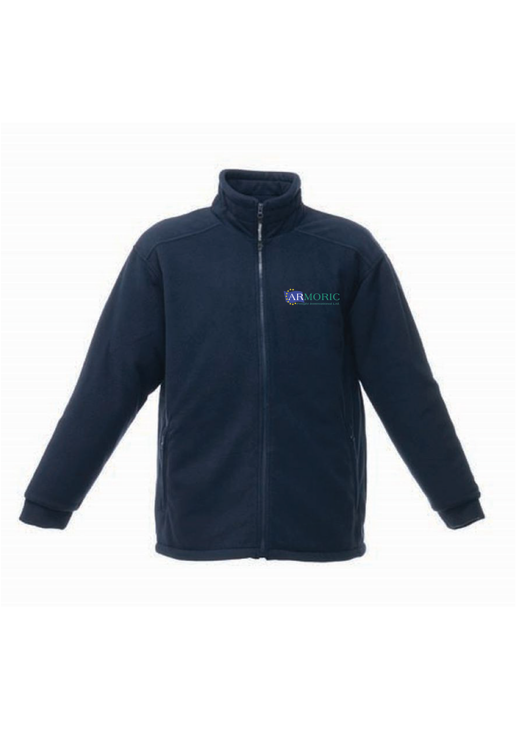 RG125 - Regatta Asgard II Quilted Fleece Jacket