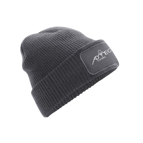 BB440 - Beechfield Thinsulate™ Patch Beanie