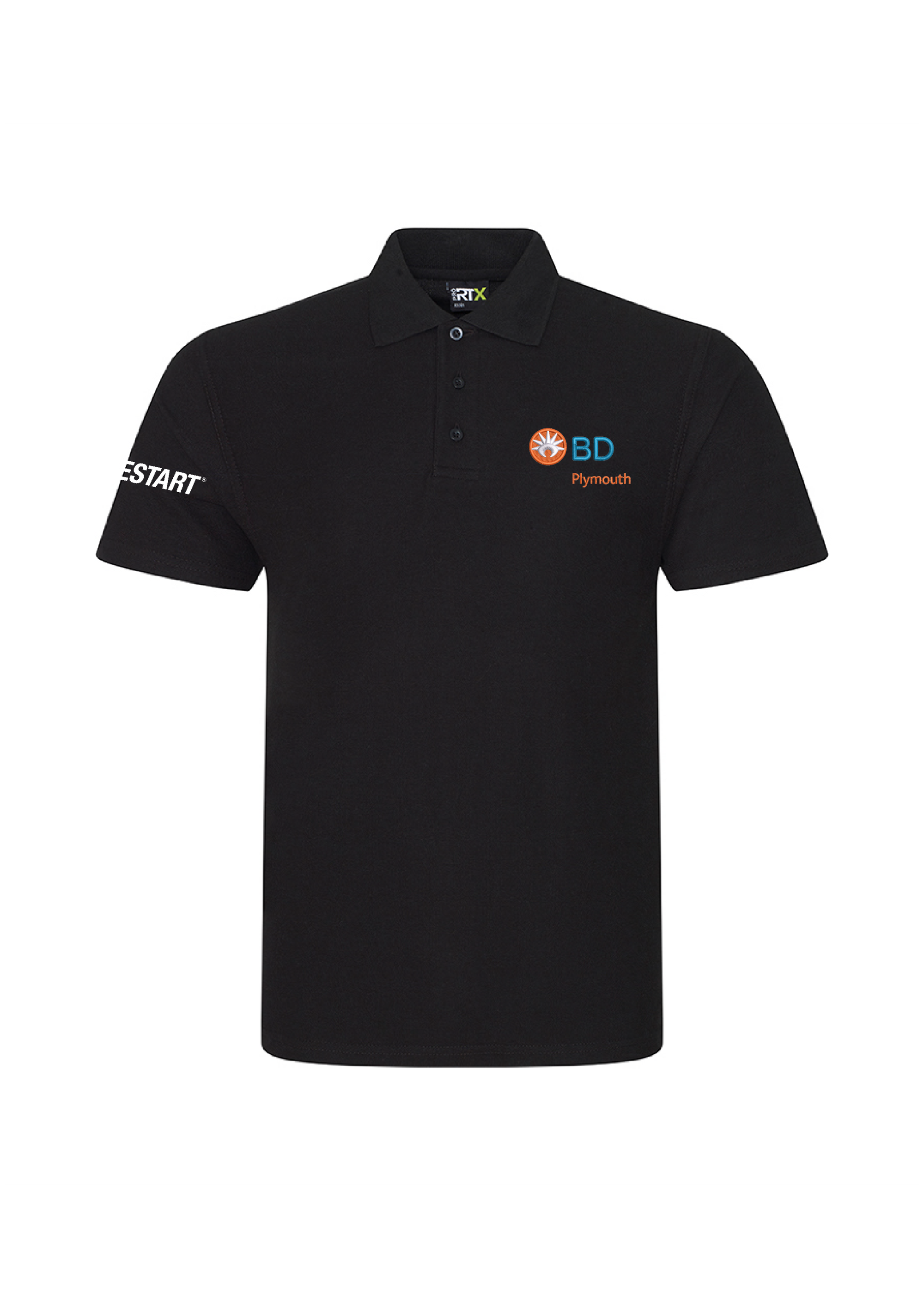 RX101 - Pro RTX Pro Piqué Polo Shirt