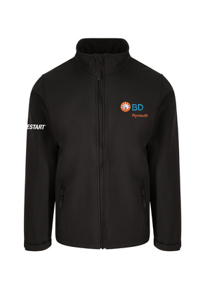 RX500 - Pro RTX Pro Two Layer Soft Shell Jacket