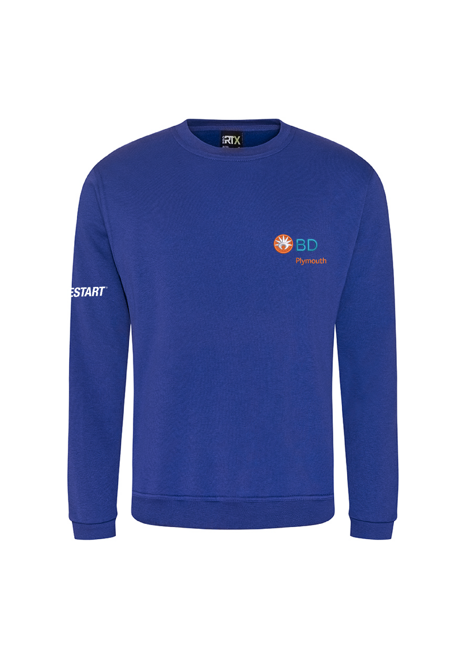 RX301 - Pro RTX Pro Sweatshirt