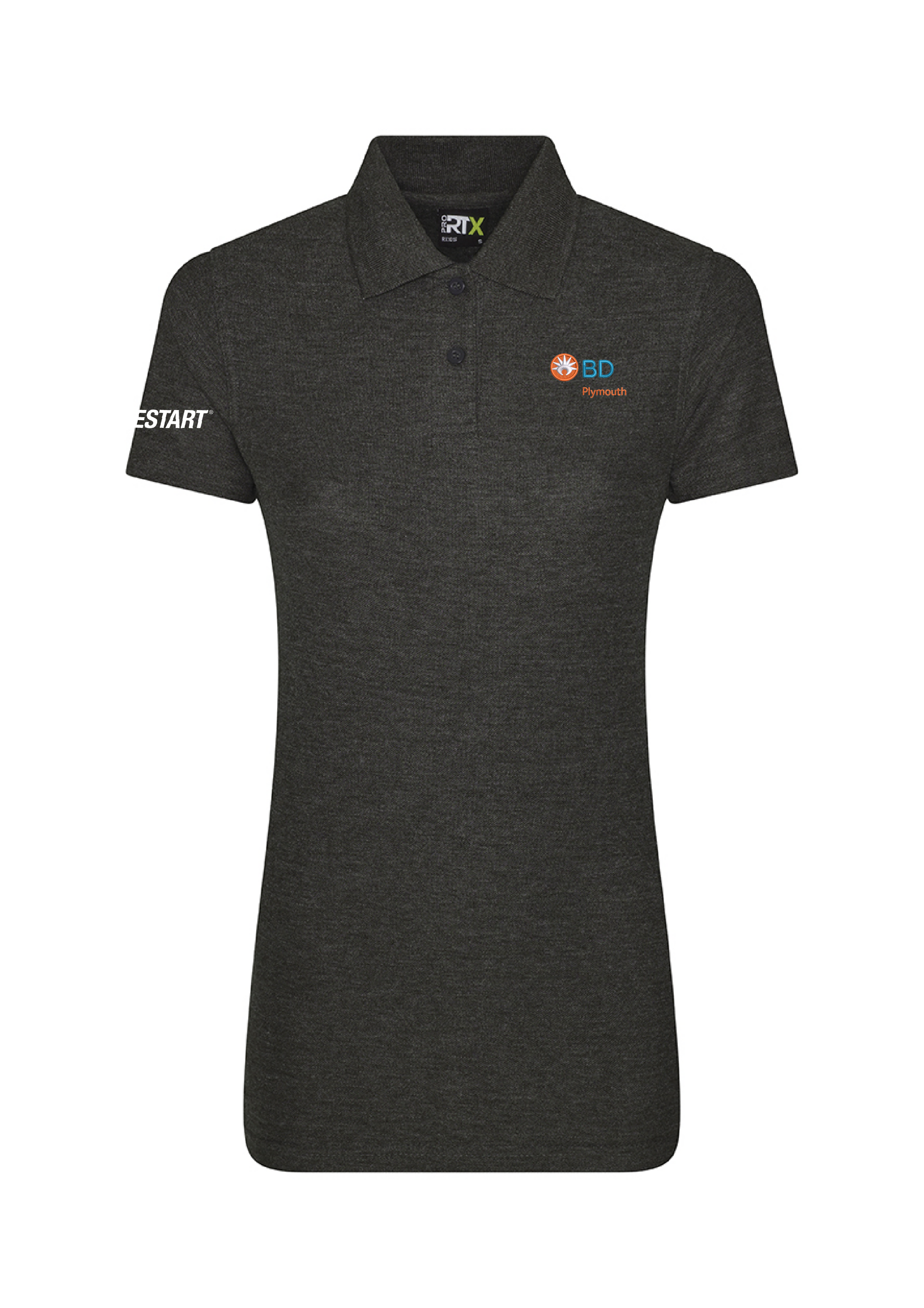 RX101F - Pro RTX Ladies Pro Piqué Polo Shirt