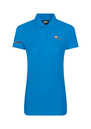 RX101F - Pro RTX Ladies Pro Piqué Polo Shirt