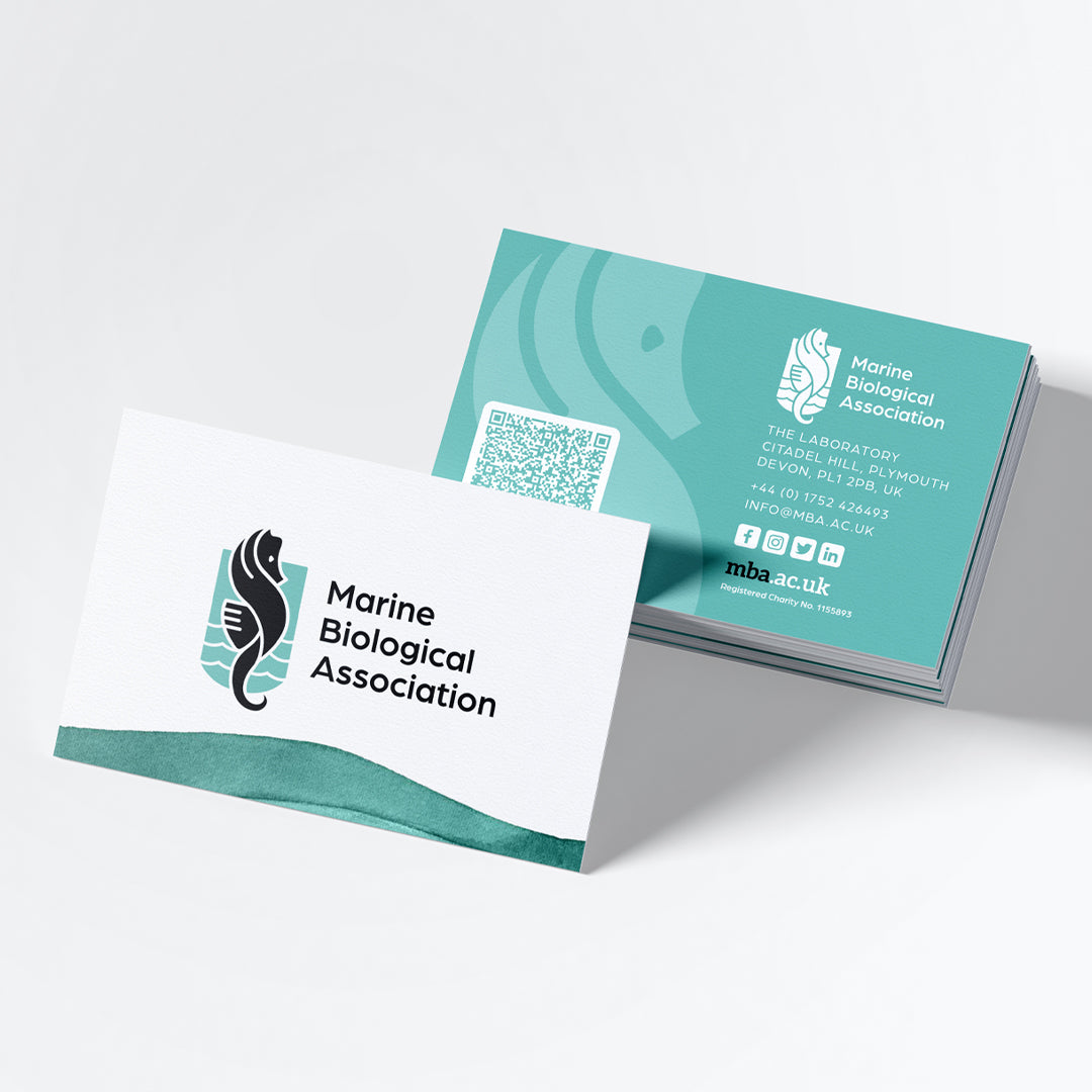 Recycled Business Cards (Minimum order 250)