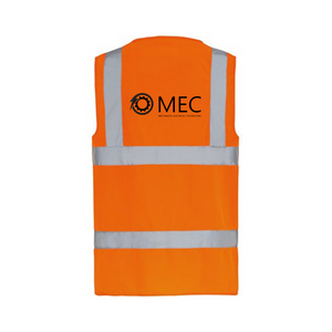 C470 - Hi-Vis Band and Brace Vest