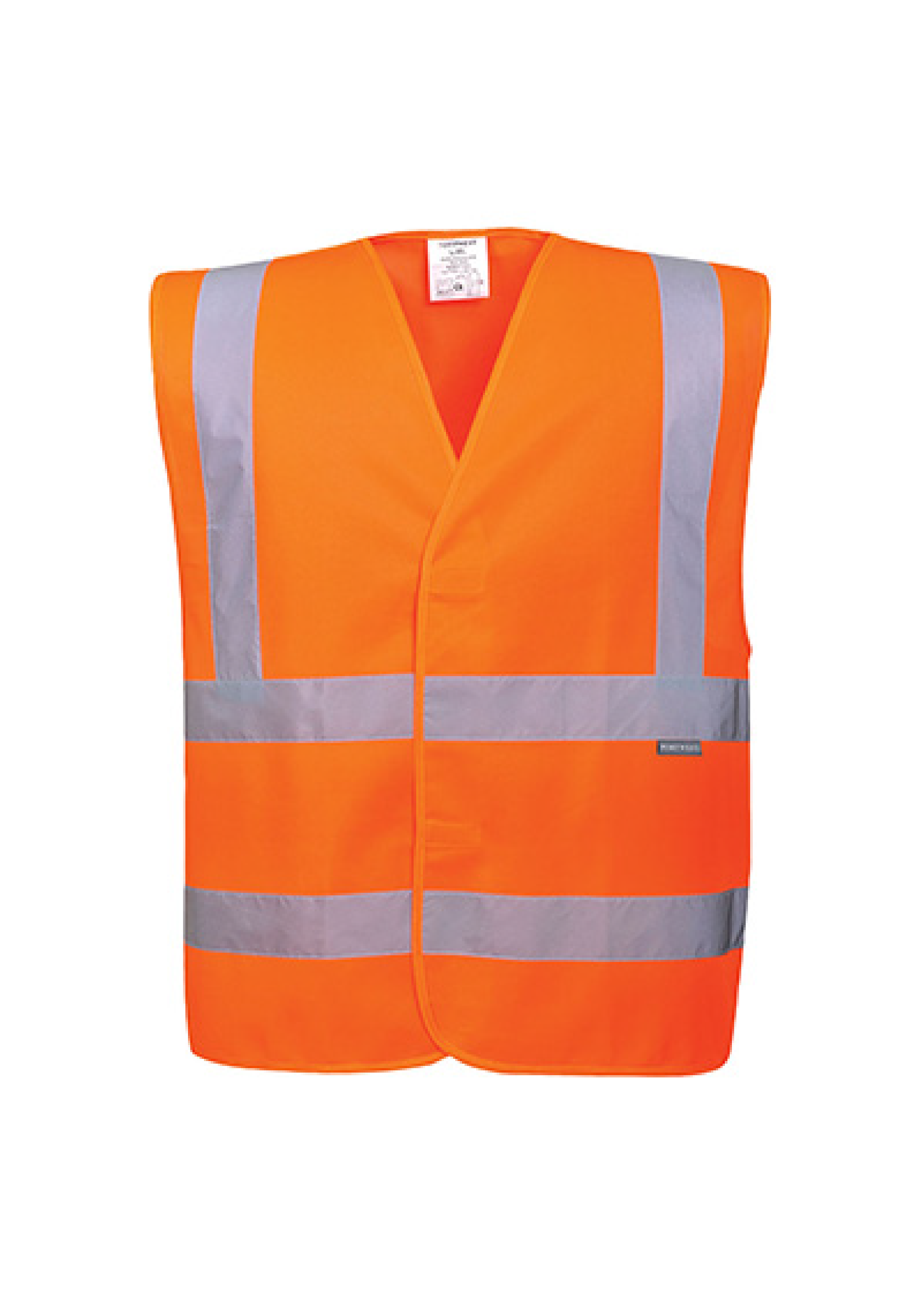 C470 - Hi-Vis Two Band & Brace Vest