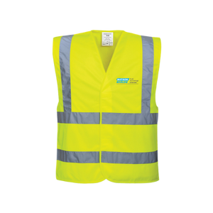 C470 - Hi-Vis Two Band & Brace Vest