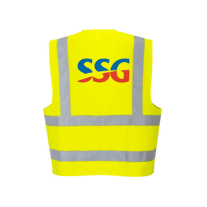 C470 - Portwest Hi-Vis Vest