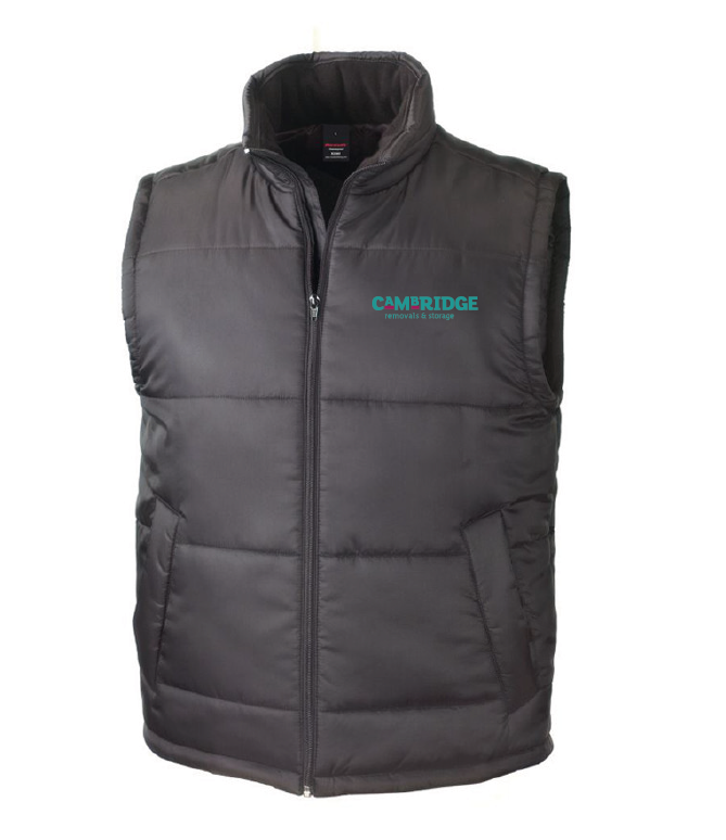 RS208 - Result Core Padded Bodywarmer