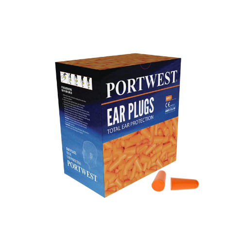 EP21 - Ear Plugs (500 pairs)