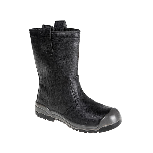 FW13 - Steelite Rigger Boot (With scuff cap)