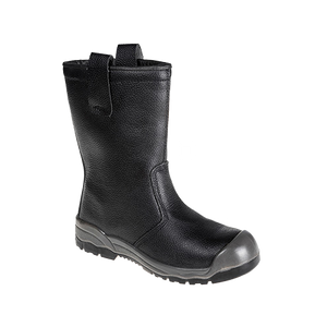 FW13 - Steelite Rigger Boot (With scuff cap)