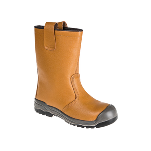 FW13 - Steelite Rigger Boot (With scuff cap)