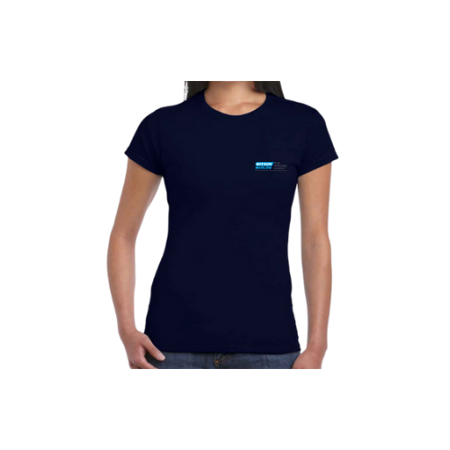 GD72 - Gildan Softstyle Ladies Fitted Ringspun T-shirt